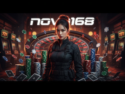nova168 login