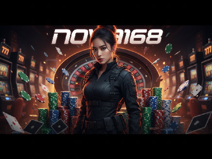 สล็อตเว็บตรง nova168